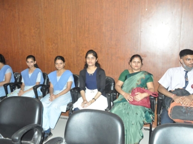 PSY Meritorious honor in Hosangabad Collectorate